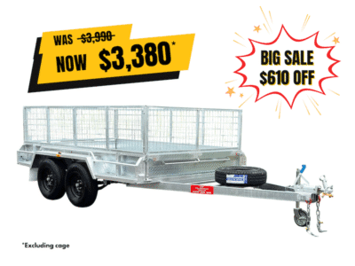 10x5 trailer sale