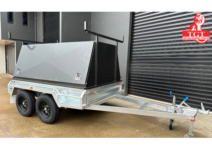 8x5 tradesman trailer